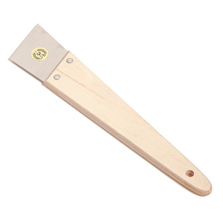 Nisaku NJP485 1.75" Blade Stainless Steel Putty Knife
