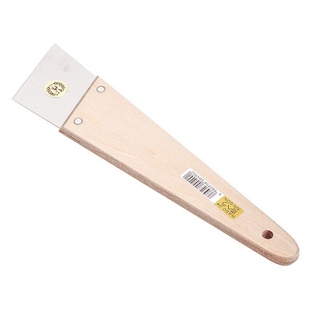 Nisaku NJP490 2.25-Inch Blade Stainless Steel Putty Knife