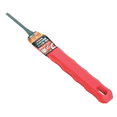 Nisaku Spatula, Fluorine Coated, Tapered, 0.2" NJP5050