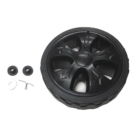 Snow Joe Snow Throwers Wheel Kit SJ21IN-WHEELKIT