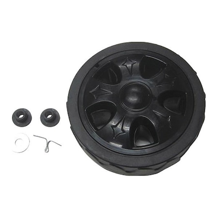 Snow Joe Snow Thrower Wheel Kit, for SJ619E SJ619E-WHEELKIT