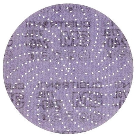 Xtract Xtract CubIIHookitDisc6", 775L, 400g, 6 in Dia, 600LG, Precision Shaped Ceramic, 400+ Grit 7100145455