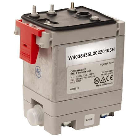 Ingersoll-Rand Maintenance Kit, 6 in Overall L 38446100