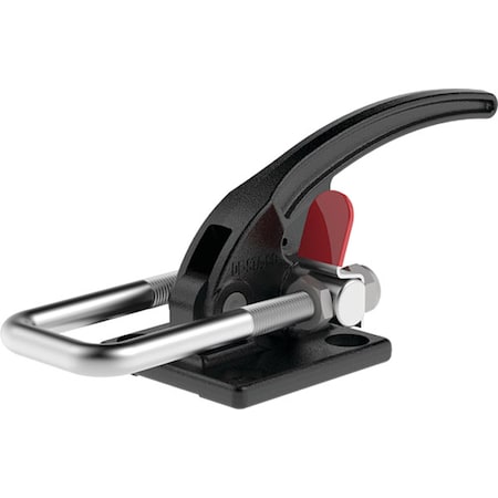 De-Sta-Co Latch Clamp, U-Bolt, 7500 Lbs, 3.67 In 385
