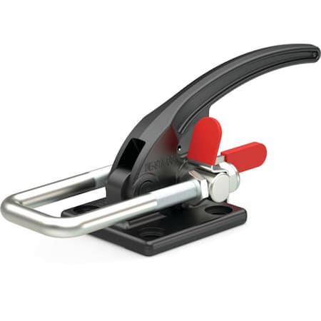 De-Sta-Co Latch Clamp, U-Bolt, w/Lever, 7500 Lbs, 3.67 385-R
