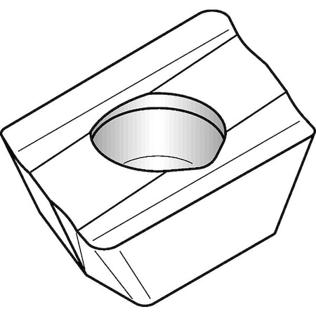 Widia 90 DEG SHOULDER MILLS AONT10T308MH WP35CM