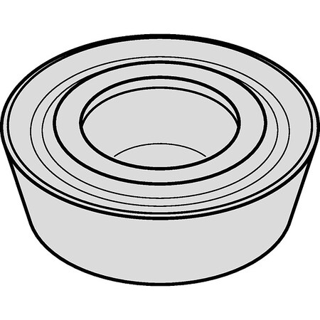 Widia Round Daisy Insert Copy Milling RDMT0802M0T WP35CM