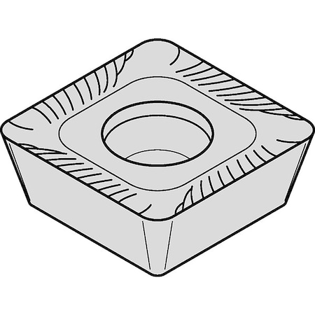 Widia Shoulder Mill Insert SDMT43PDRML WP35CM