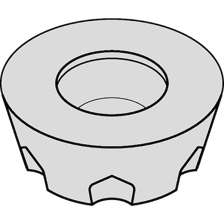 Widia Round Daisy Insert Copy Milling RDMW1605M0TX WP35CM
