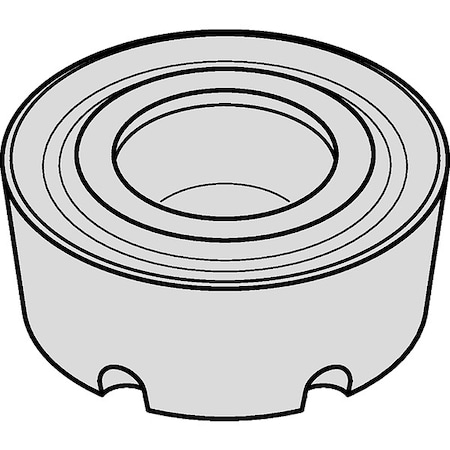 Widia Round Daisy Insert Copy Milling RCMT1606M0TX WP35CM