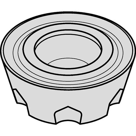 Widia Round Daisy Insert Copy Milling RDMT1204M0TX WP35CM