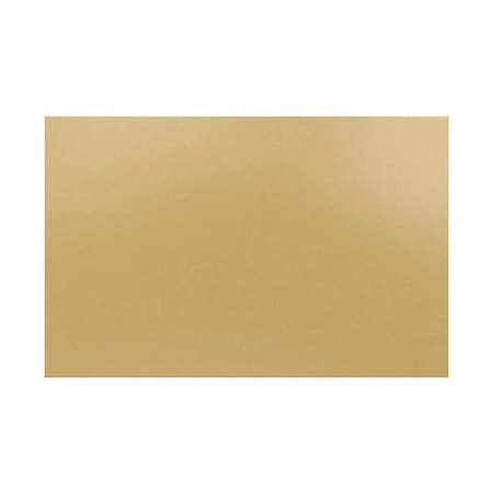 Zoro Select Rubber Roll, Gum, Natural Rubber, Tan 387-3/16-10