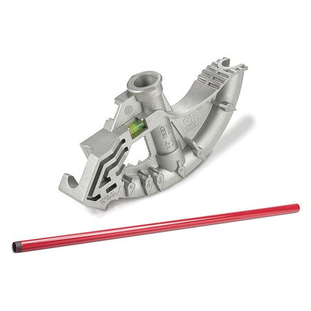 Gardner Bender Hand Bender, 3/4" EMT 1/2", Rigid Alum 931H