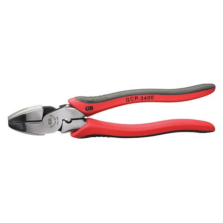 Gardner Bender Linemans Pliers and Crimping Tool GCP-3400