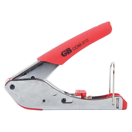 Gardner Bender Crimp Tool, F-Type Compression COM-310