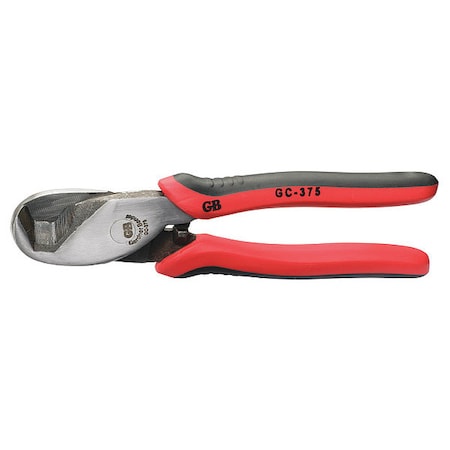 Gardner Bender Cable Cutter, Soft Copper/Alum, 2/0 AWG GC-375