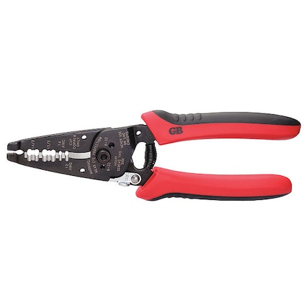 Gardner Bender Cable Stripper, Dual NM, 12/2 and 14/2 GRX-3224