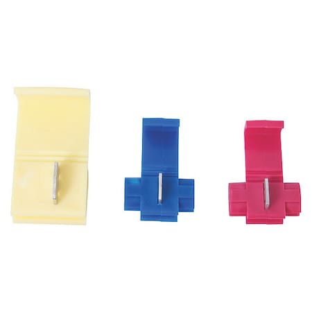 Gardner Bender Wire Connector Kit, 10 AWG Max, 600 V, 10 PK 15-2210