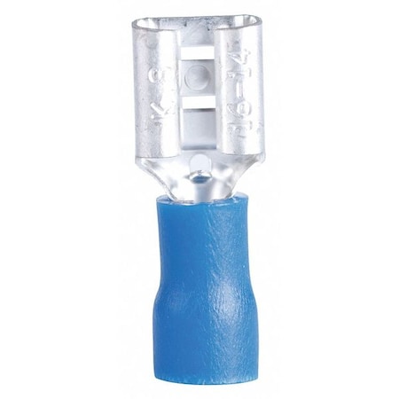 Gardner Bender Disconnect Terminal, 16-14 AWG, Fe, PK20 20-143F