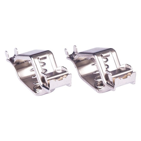 Gardner Bender Battery Charging Clip, 30A, PK2 14-530