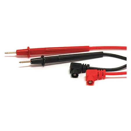 GARDNER BENDER Mid-Size Tester Replacement Leads, PK2 RTL-108