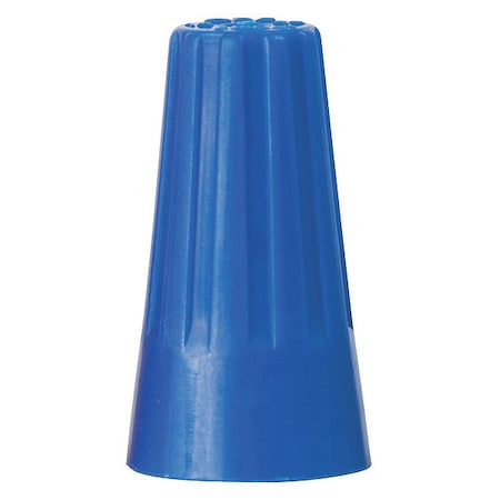 Gardner Bender Twist-On Wire Connector, 16 AWG Max, Blue, 25 PK 25-002