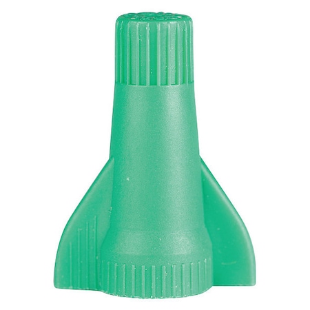 Gardner Bender Grounding Wire Connector, 14-10 AWG, PK25 25-095