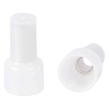 Gardner Bender Pigtail Crimp Connector, 22-14 AWG, PK10 20-089