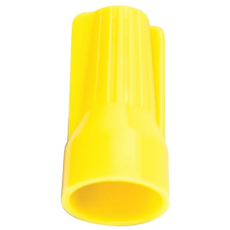Gardner Bender Twist-On Wire Connector, Yellow, 25 PK 25-1G1