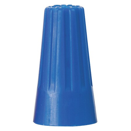 Gardner Bender Twist-on Wire Cnnectr, 22-16, Blue, PK96000 12-002BU