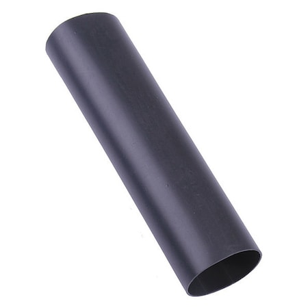 Gardner Bender Heat Shrink Tube, Heavy Wall, 3:1 I.D. Shrink Ratio, Black HWT-1138