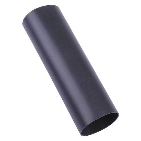 Gardner Bender Heat Shrink Tube, Heavy Wall, 3:1 I.D. Shrink Ratio, Black, 6 in HWT-1550