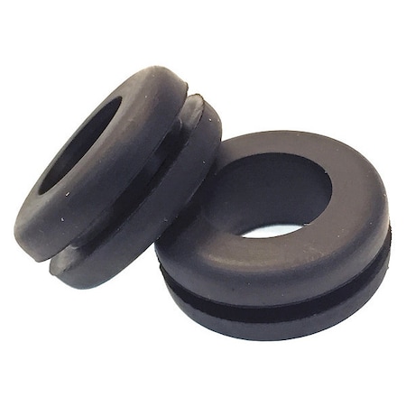 Gardner Bender Grommet, 3/8", Inside Diameter, PK5 GHG-1538