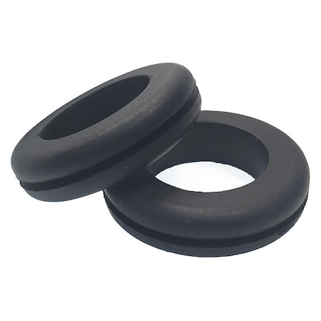 Gardner Bender Grommet, 3/4", Inside Diameter, PK3 GHG-1575
