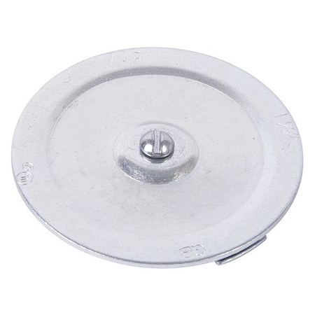 Gardner Bender Knockout Seal, 1-1/2", PK10 KO705