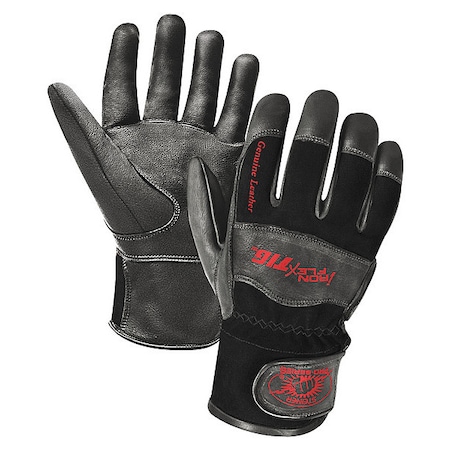 STEINER INDUSTRIES TIG Welding Gloves, Kidskin Palm, XL, PR 0265-X