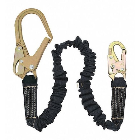 Peakworks Welding Shock Absorbing Lanyard, 6Ft V8109526