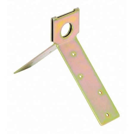 Peakworks Single Use Roof Bracket, Temporary V8229001