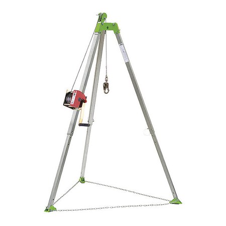 Peakworks Confined Space Kit, Includes Tripod V85011, Man Winch V845179065, Carrying Bag V86005 V85025