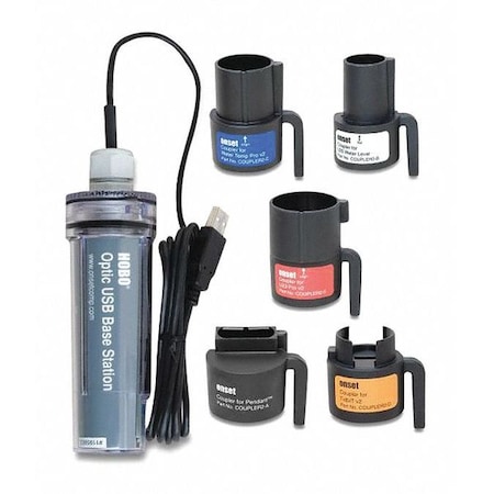 Hobo Optic USB Base Station BASE-U-4