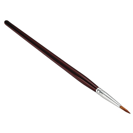 Tanis #3 Artist Soft, Red Sable Bristle, Paint Brush, Wood Handle 00333