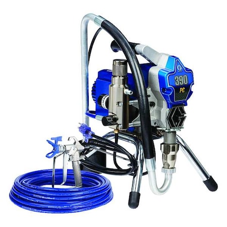 graco hydraulic paint sprayers