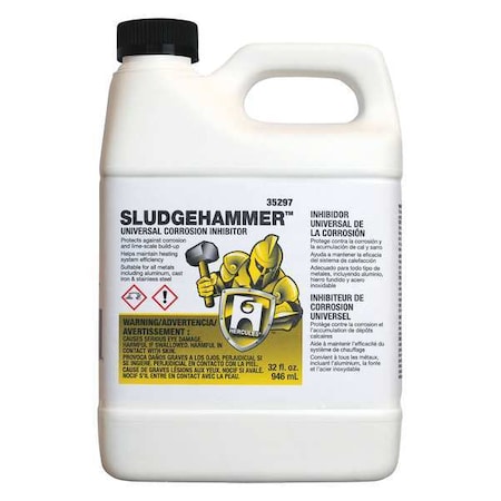 Hercules Corrosion Inhibitor, 32 oz 35297