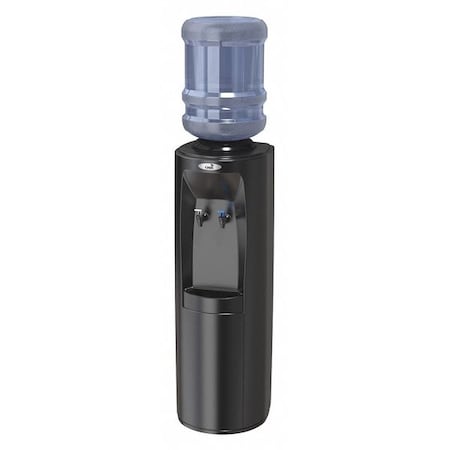 Oasis Cold, Hot Bottled Water Dispenser - Black BPO1SHS