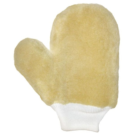 Shur-Line Painting Mitt, Synthetic Lamb Wool, 12in.L 2007098