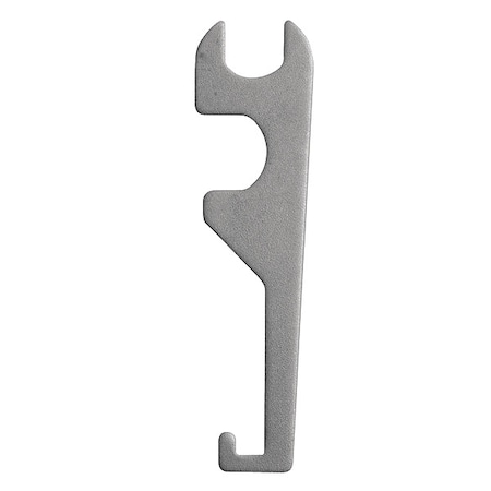 Superior Tool Wrench, 9-3/8in.L, Manual, Cast Metal 03842