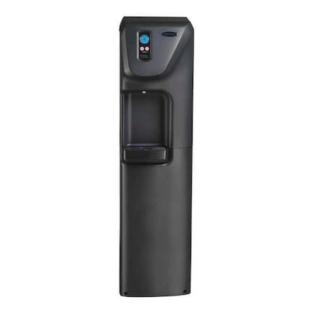 Purlogix Cold, Hot Inline Water Dispenser - Black BV-MP | Zoro