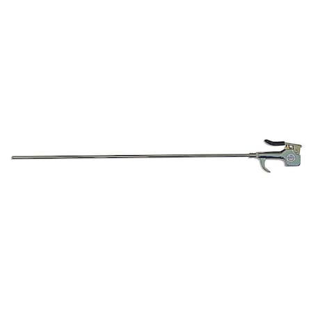 Guardair Thumb Lever Air Gun, 18" Extension 970018S
