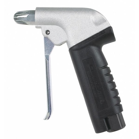 Guardair Air Gun, Pistol Grip, Aluminum U74LVB