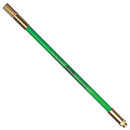 Airspade Air Spade Utility, 36inL, Green, Fiberglass ASU4003EX